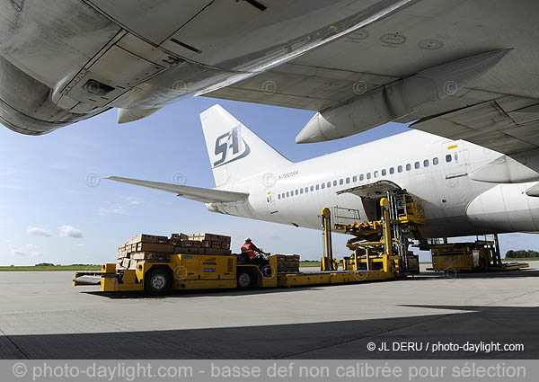 Liege airport